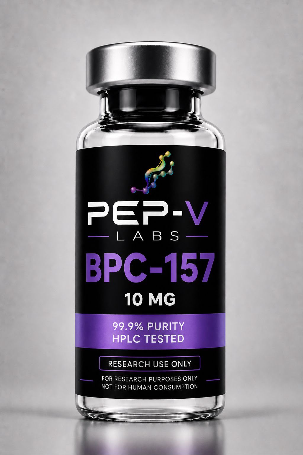 BPC-157 Research Vial