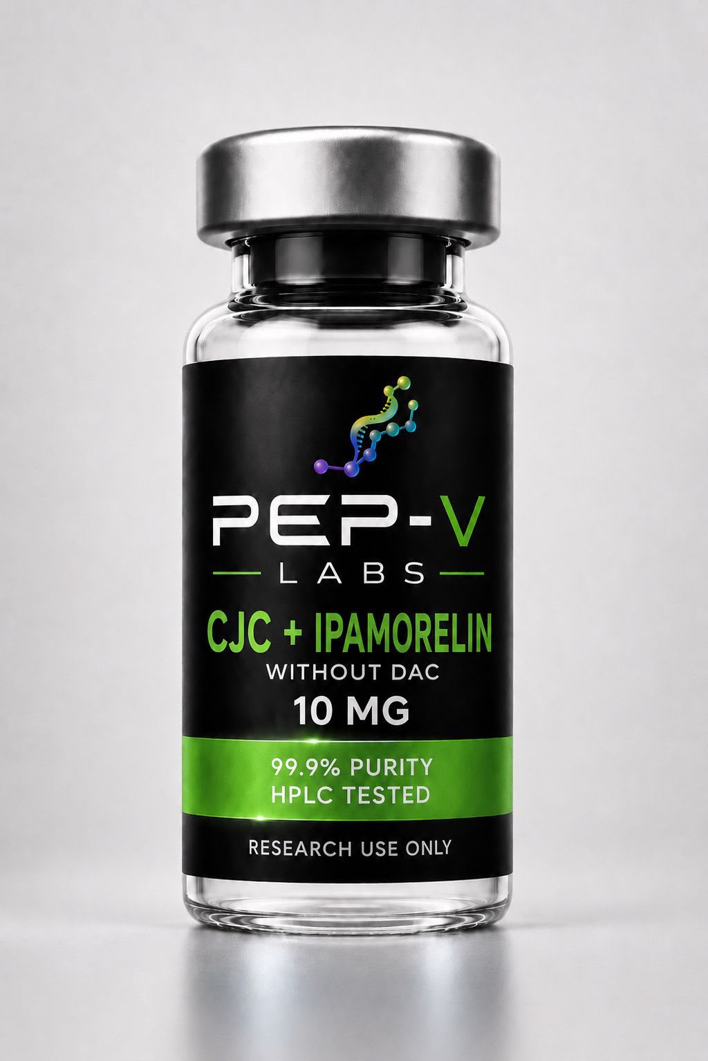 CJC-1295 + Ipamorelin Without DAC