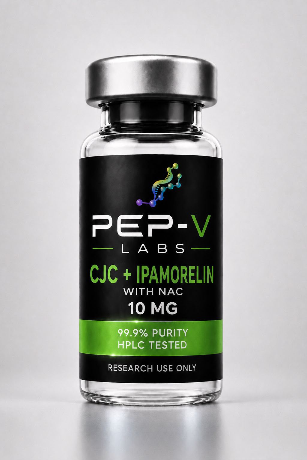 CJC-1295 + Ipamorelin With DAC