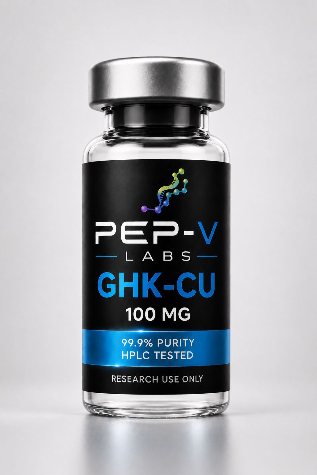 GHK-Cu Research Vial