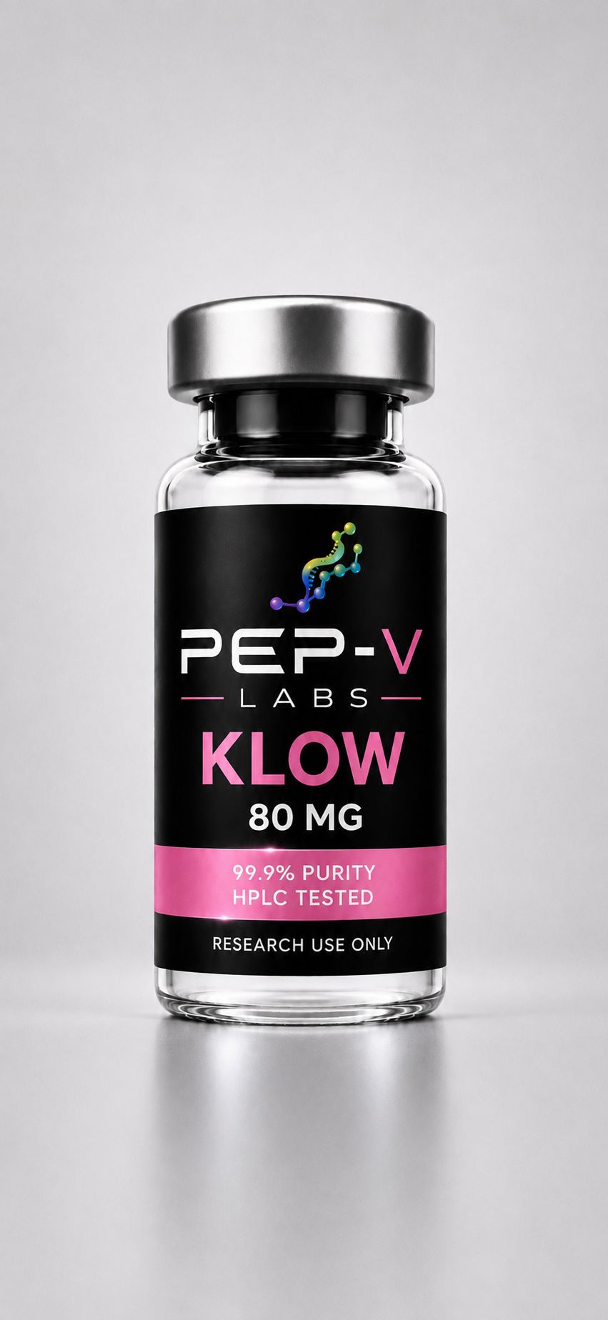 KLOW Research Vial