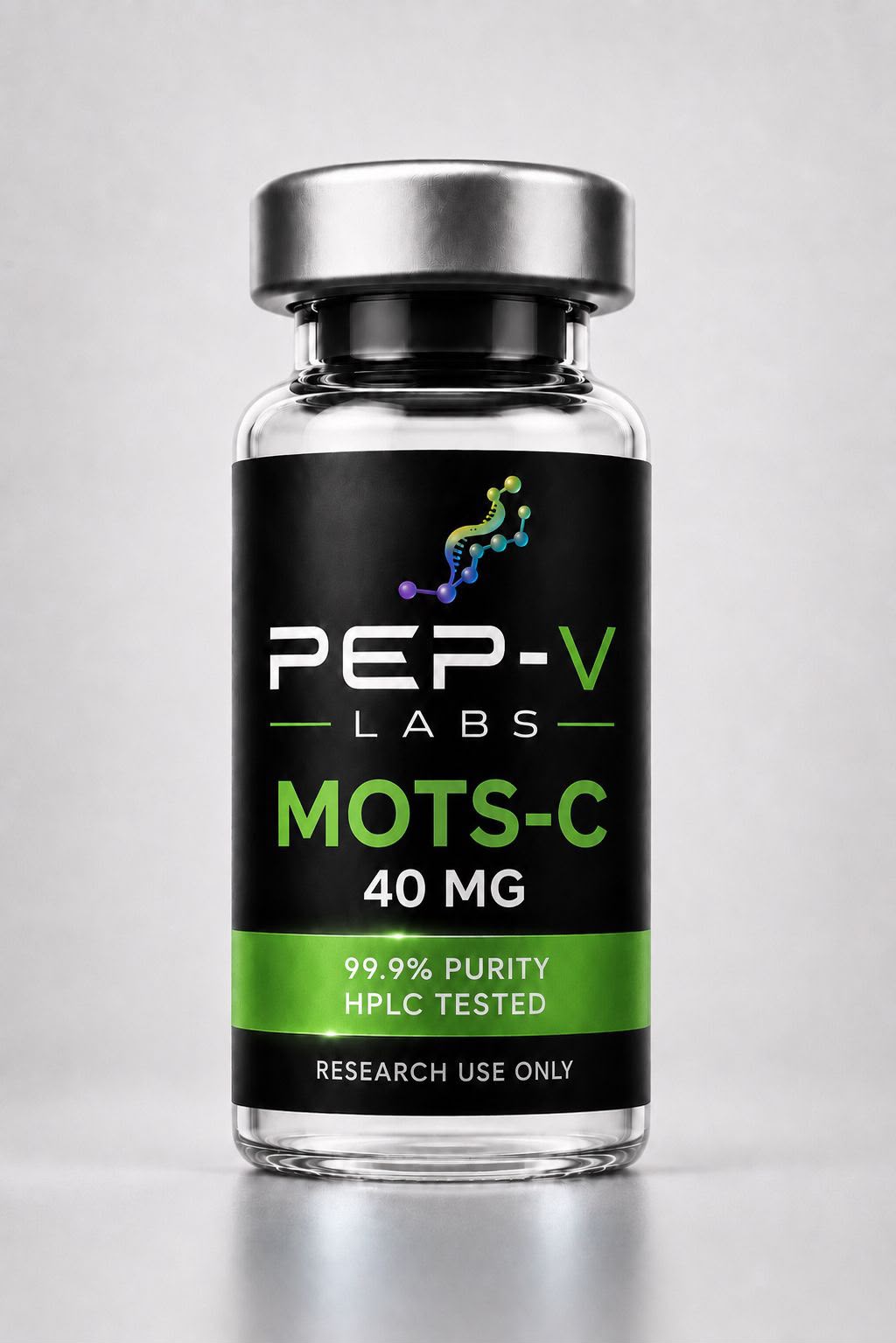 MOTS-C Research Vial