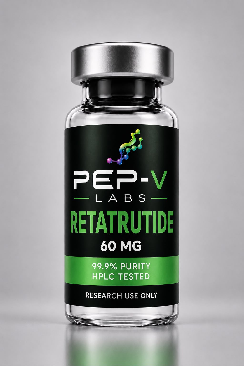 Retatutride Research Vial