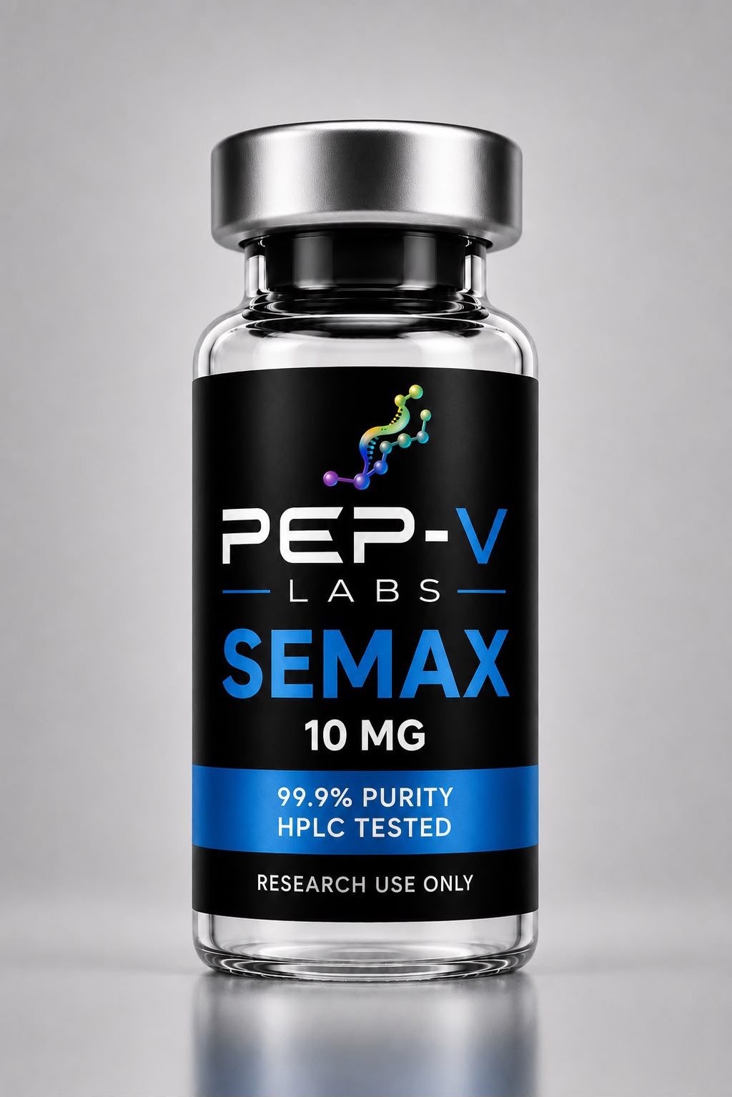Semax Research Vial