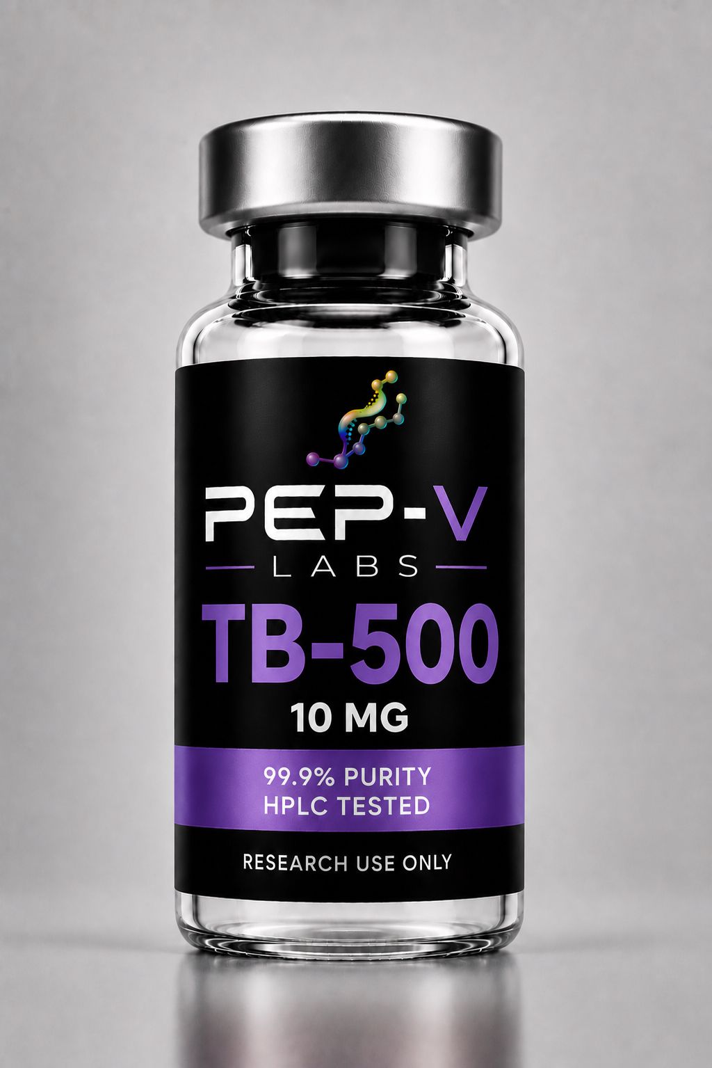 TB-500 Research Vial