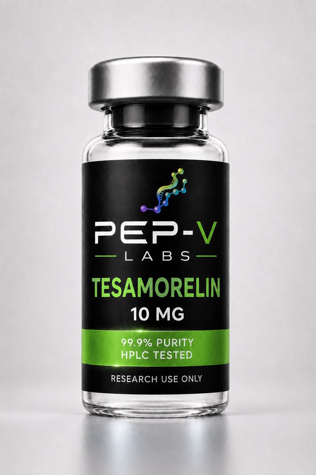 Tesamorelin Research Vial